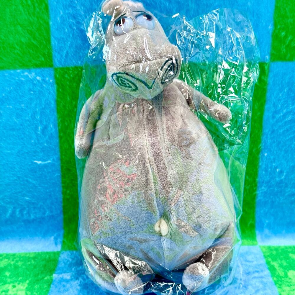 Dreamworks Madagascar Gloria The Hippo Plush SEALED